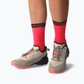 Socks DYNAFIT Ultra Cushion fluo coral 2