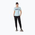 Women's T-shirt DYNAFIT Graphic Co cloud blue/tabloid 2