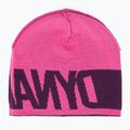 Winter hat DYNAFIT Light Logo cheeky pink/6a70 4