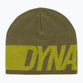Winter hat DYNAFIT Light Logo golden lime/5a40
