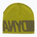 Winter hat DYNAFIT Light Logo golden lime/5a40 4