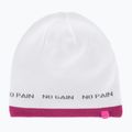 Winter hat DYNAFIT Leopard Logo magenta/0720 4
