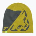 Winter hat DYNAFIT Leopard Logo golden lime/0720
