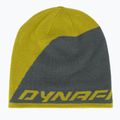Winter hat DYNAFIT Leopard Logo golden lime/0720 2