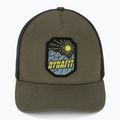 Baseball cap DYNAFIT Patch Trucker military green 2