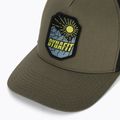 Baseball cap DYNAFIT Patch Trucker military green 3