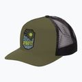 Baseball cap DYNAFIT Patch Trucker military green
