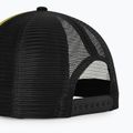 Baseball cap DYNAFIT Graphic Trucker golden lime/tabloid 4