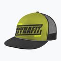 DYNAFIT Graphic Trucker Cap golden lime/tabloid