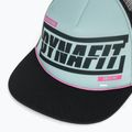 Baseball cap DYNAFIT Graphic Trucker cloud blue/tabloid 3