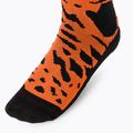 Ski socks DYNAFIT FT Graphic ultra orange 3