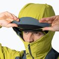 Men's ski jacket DYNAFIT Blacklight 3L golden lime 5