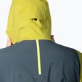 Men's ski jacket DYNAFIT Blacklight 3L golden lime 7