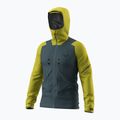 Men's ski jacket DYNAFIT Blacklight 3L golden lime 12