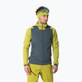 Men's sweatshirt DYNAFIT Blacklight Thermal Hooded Jacket golden lime/0720
