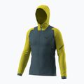 Men's sweatshirt DYNAFIT Blacklight Thermal Hooded Jacket golden lime/0720 8