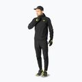 Men's running jacket DYNAFIT Trail Reflective Wind black out/5A30 2