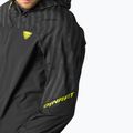 Men's running jacket DYNAFIT Trail Reflective Wind black out/5A30 5