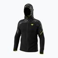 Men's running jacket DYNAFIT Trail Reflective Wind black out/5A30 8