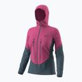 Women's softshell jacket DYNAFIT Blacklight Softshell magenta/0720 4