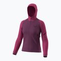 Women's jacket DYNAFIT Blacklight Therm Hooded magenta/6a70 4