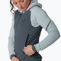 Women's jacket DYNAFIT Blacklight Therm Hooded cloud blue/0720 6