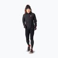 Women's running jacket DYNAFIT Trail Reflective Wind black out/6A10 2