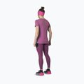 Women's hiking T-shirt DYNAFIT Traverse 2 magenta 3