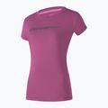 Women's hiking T-shirt DYNAFIT Traverse 2 magenta 6