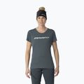Women's hiking T-shirt DYNAFIT Traverse 2 cinder