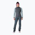 Women's ski sweatshirt DYNAFIT Blacklight Thermal 1/2 Zip cloud blue 2