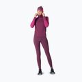 Women's running sweatshirt DYNAFIT Alpine Hooded magenta/6a70 2