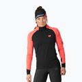 Women's running sweatshirt DYNAFIT Alpine Hooded ultra coral/0910