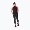 Women's running sweatshirt DYNAFIT Alpine Hooded ultra coral/0910 2