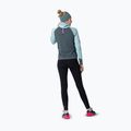 Women's running sweatshirt DYNAFIT Alpine Hooded cloud blue/0720 3
