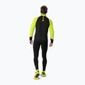 Men's running sweatshirt DYNAFIT Alpine 1/2 Zip Tee ultra yellow/0910 3