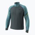 Men's running sweatshirt DYNAFIT Alpine 1/2 Zip Tee smoke blue/0720 4