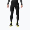 Men's running leggings DYNAFIT Winter Running black out