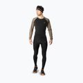 Men's running leggings DYNAFIT Warm Ultra black out/0730 2