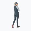 Women's running sweatshirt DYNAFIT Alpine 1/2 Zip Tee cloud blue/0720 3