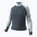 Women's running sweatshirt DYNAFIT Alpine 1/2 Zip Tee cloud blue/0720 6