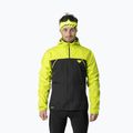 Men's running jacket DYNAFIT Alpine 3L ultra yellow