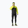 Men's running jacket DYNAFIT Alpine 3L ultra yellow 2