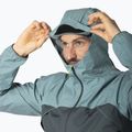 Men's running jacket DYNAFIT Alpine 3L smoke blue 5
