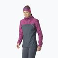Women's running jacket DYNAFIT Alpine 3L magenta