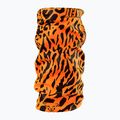 Multifunctional snood DYNAFIT Graphic ultra orange/leo