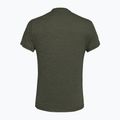 Men's T-shirt Salewa Puez Melange Dry faded green melange 2