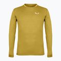 Men's longsleeve Salewa Puez Melange Dry olive oil melange