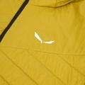 Men's insulated jacket Salewa Brenta Rds Dwn olive oil 3