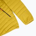 Men's insulated jacket Salewa Brenta Rds Dwn olive oil 4